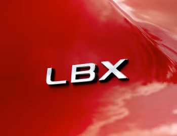 Lexus LBX Takumi [UK-spec] '2024–pr.