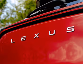 Logo Lexus LBX Takumi [UK-spec] '2024–pr.