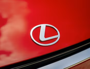 Logo Lexus LBX Takumi [UK-spec] '2024–pr.