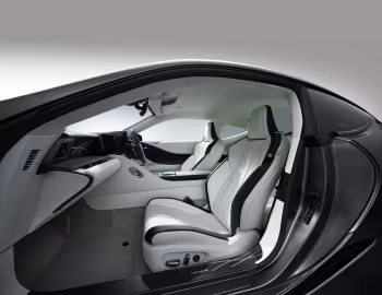 Інтер'єр Lexus LC 500 "Pinnacle" [Japan] '08.2025–н.ч.