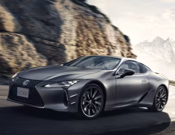 Lexus LC 500 "Pinnacle" [Japan] '08.2025–н.ч.