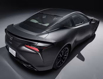 Lexus LC 500 "Pinnacle" [Japan] '08.2025–н.ч.