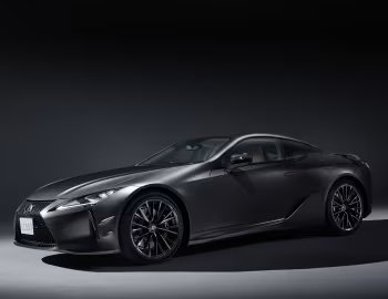 Lexus LC 500 "Pinnacle" [Japan] '08.2025–н.ч.