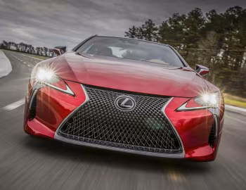2018–pr. Lexus LC 500 [North America] '2017–pr.