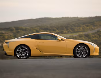 Lexus LC 500 [Australia] '2017–н.ч.
