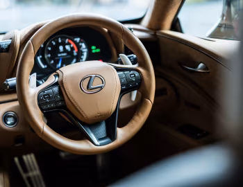 Передня панель Lexus LC 500 [Japan] '04.2017–н.ч.
