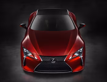 2018–pr. Lexus LC 500 [North America] '2017–pr.