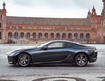 Lexus LC 500 [Worldwide] '2017–н.ч.