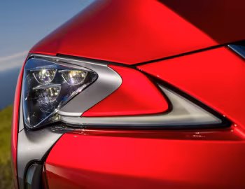2018–pr. Lexus LC 500 [North America] '2017–pr.