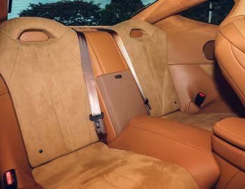 Інтер'єр Lexus LC 500 [Malaysia] '2017–н.ч.