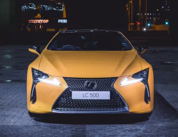 Lexus LC 500 [South Africa] '2017–24