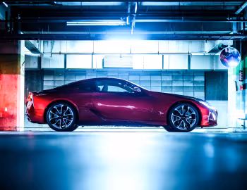 Lexus LC 500 [Japan] '04.2017–н.ч.