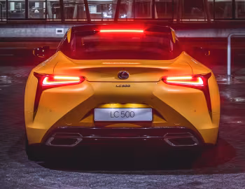Lexus LC 500 [South Africa] '2017–24