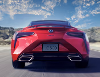 Lexus LC 500 [Japan] '04.2017–н.ч.