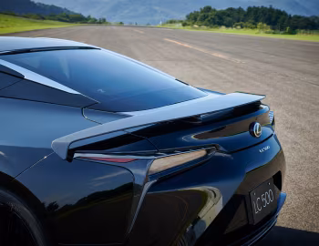 Lexus LC 500 "Aviation" [Japan] '01–11.2021