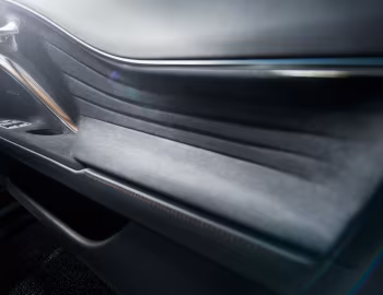 Інтэр'ер Lexus LC 500 "Aviation" [Japan] '01–11.2021