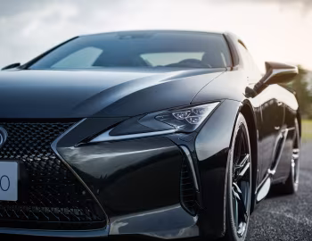 Lexus LC 500 "Aviation" [Japan] '01–11.2021