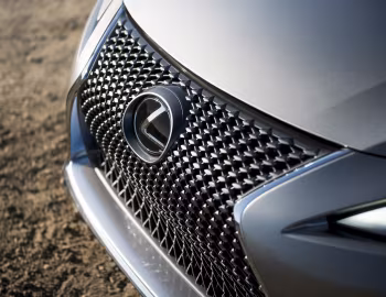 2021–pr. Lexus LC 500 Convertible [North America] '2020–pr.