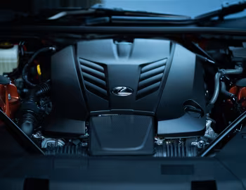 Під капотом Lexus LC 500 Convertible [Japan] '2020–н.ч.