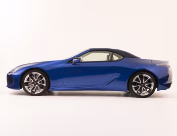 Lexus LC 500 Convertible [Australia] '2020–pr.