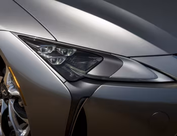 2021–pr. Lexus LC 500 Convertible [North America] '2020–pr.