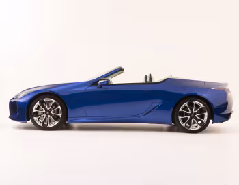 Lexus LC 500 Convertible [Australia] '2020–н.ч.
