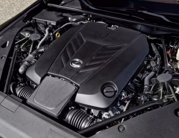 Під капотом Lexus LC 500 Convertible [Worldwide] '2020–н.ч.