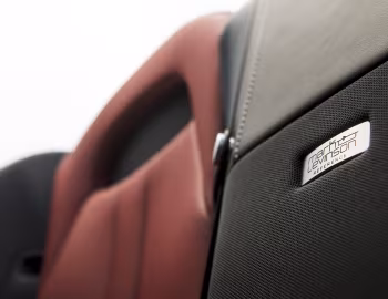 Интерьер 2021–н.в. Lexus LC 500 Convertible [North America] '2020–н.в.