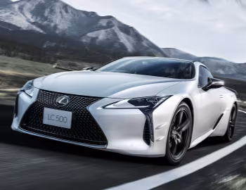 Lexus LC 500 "Edge" [Japan] '06.2023