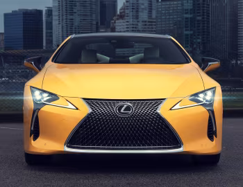 2019 Lexus LC 500 "Inspiration Series" [North America] '2019
