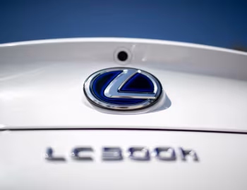 Lexus LC 500h [Worldwide] '2017–pr.