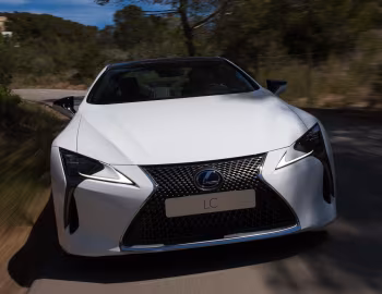 Lexus LC 500h [Worldwide] '2017–pr.