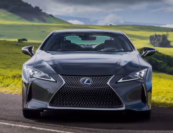 2018–pr. Lexus LC 500h [North America] '2017–pr.