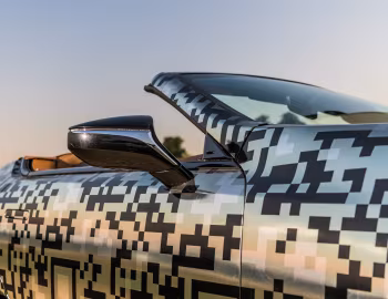 Lexus LC Convertible Prototype '2019