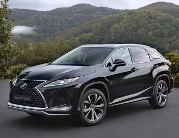 Lexus RX 300 "Crafted Edition" [Australia] '2021