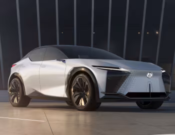 Lexus LF-Z Electrified '03.2021