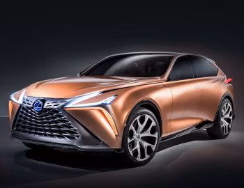 Lexus LF-1 Limitless '01.2018