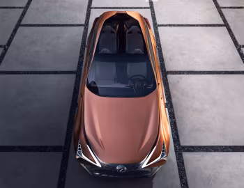 Lexus LF-1 Limitless '01.2018