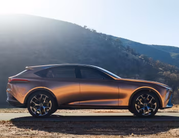 Lexus LF-1 Limitless '01.2018