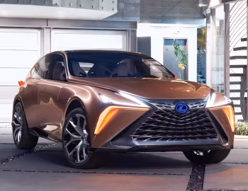 Lexus LF-1 Limitless '01.2018