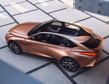 Lexus LF-1 Limitless '01.2018