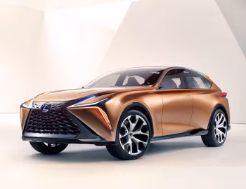 Lexus LF-1 Limitless '01.2018