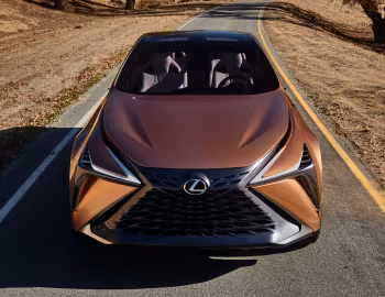 Lexus LF-1 Limitless '01.2018