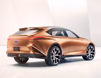 Lexus LF-1 Limitless '01.2018