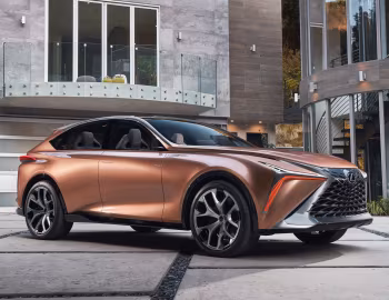 Lexus LF-1 Limitless '01.2018