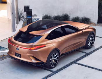 Lexus LF-1 Limitless '01.2018