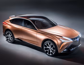 Lexus LF-1 Limitless '01.2018