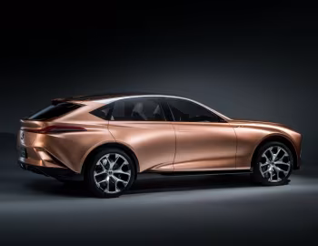Lexus LF-1 Limitless '01.2018