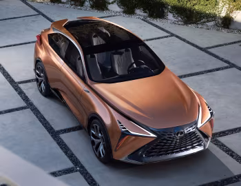 Lexus LF-1 Limitless '01.2018