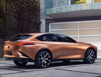 Lexus LF-1 Limitless '01.2018